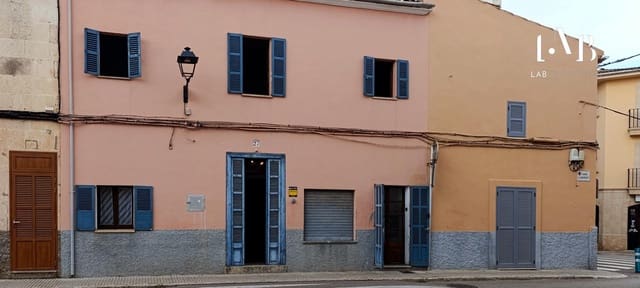 5 chambre Maison de Ville à vendre à Muro - 330 000 € (Ref: 9262536)