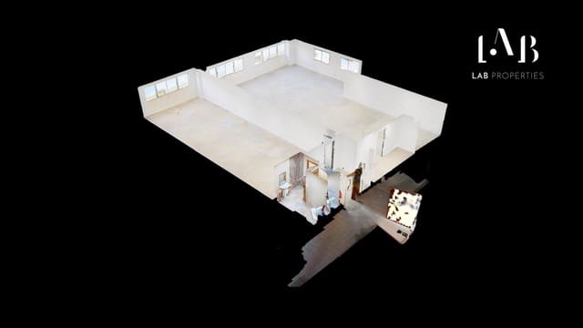 Bureau à louer à Santa María del Camí - 1 200 € (Ref: 9301011)