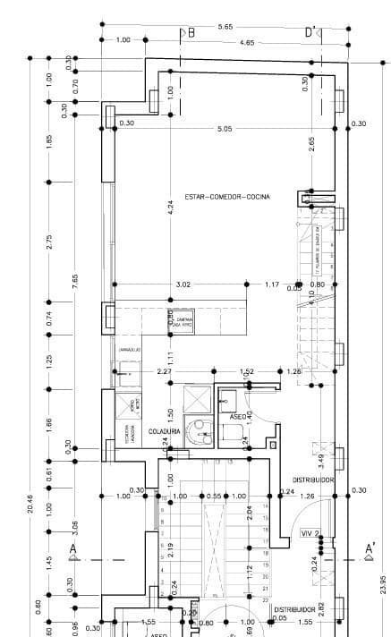 3 soveværelse Lejlighed til salg i Inca med garage - € 405.000 (Ref: 9317814)