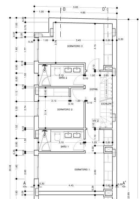 3 soveværelse Lejlighed til salg i Inca med garage - € 405.000 (Ref: 9317814)