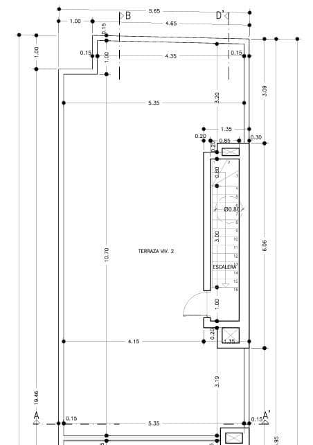3 soveværelse Lejlighed til salg i Inca med garage - € 405.000 (Ref: 9317814)
