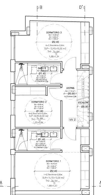 3 soveværelse Lejlighed til salg i Inca med garage - € 405.000 (Ref: 9317814)