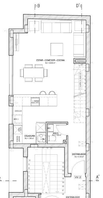 3 soveværelse Lejlighed til salg i Inca med garage - € 405.000 (Ref: 9317814)