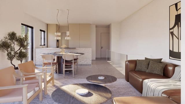 3 chambre Appartement à vendre à Inca avec garage - 405 000 € (Ref: 9317814)