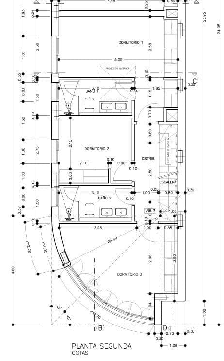3 soverom Penthouse til salgs i Inca med garasje - € 405 000 (Ref: 9317815)