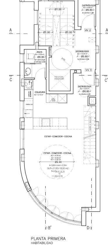 3 soverom Penthouse til salgs i Inca med garasje - € 405 000 (Ref: 9317815)