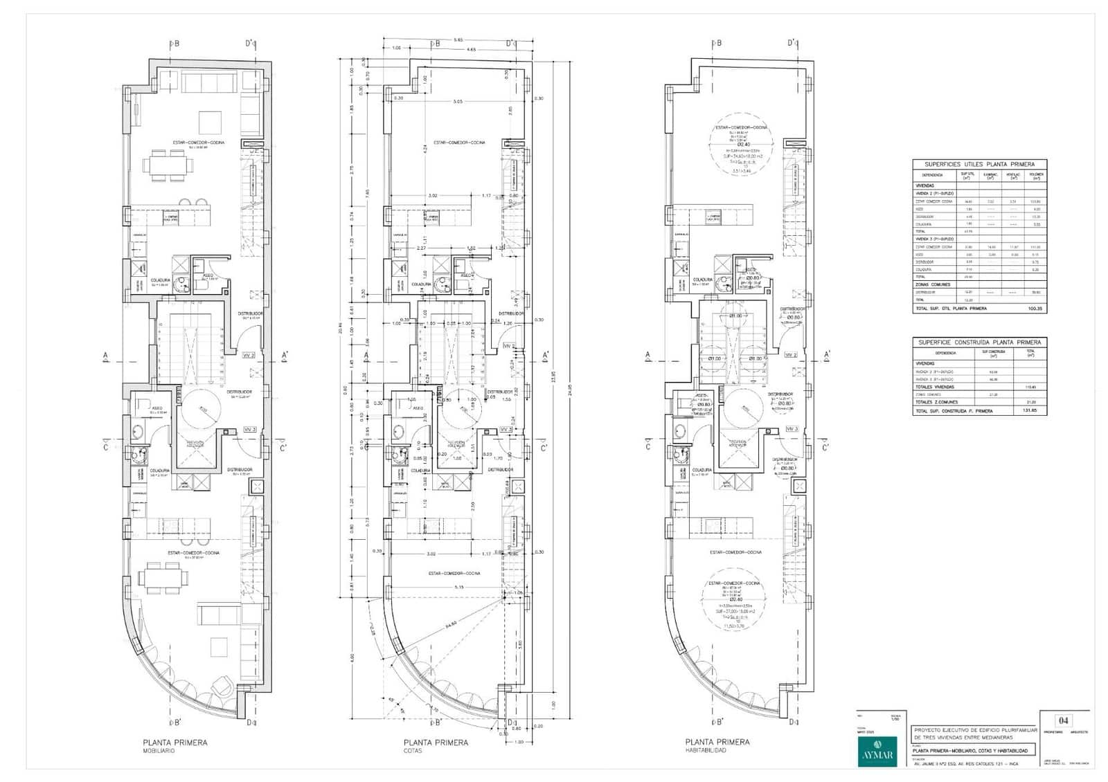 3 soverom Penthouse til salgs i Inca med garasje - € 405 000 (Ref: 9317815)