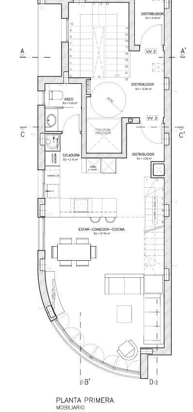 3 bedroom Penthouse for sale in Inca with garage - € 405,000 (Ref: 9317815)