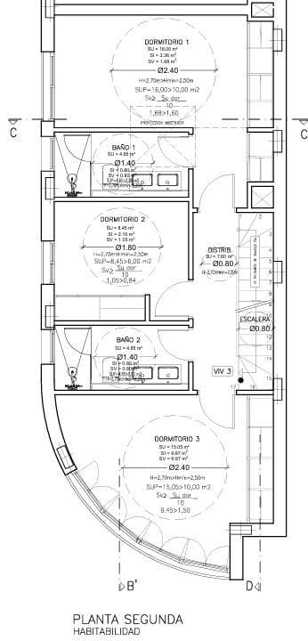 3 bedroom Penthouse for sale in Inca with garage - € 405,000 (Ref: 9317815)