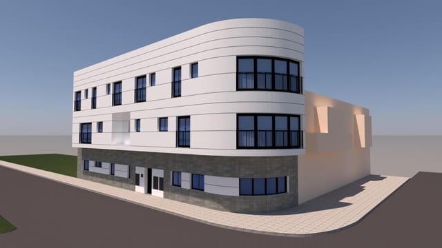 3 sypialnia Penthouse na sprzedaż w Inca z garażem - 405 000 € (Ref: 9317815)