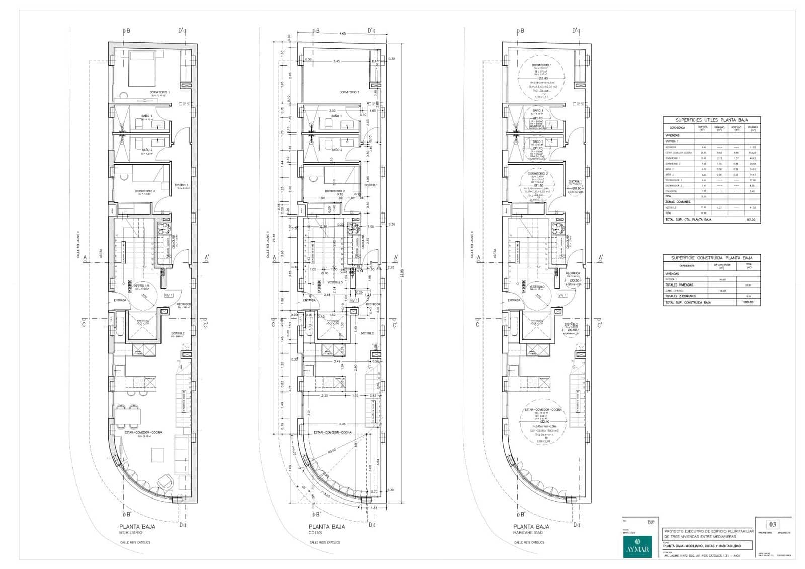 2 soveværelse Lejlighed til salg i Inca med garage - € 290.000 (Ref: 9317816)