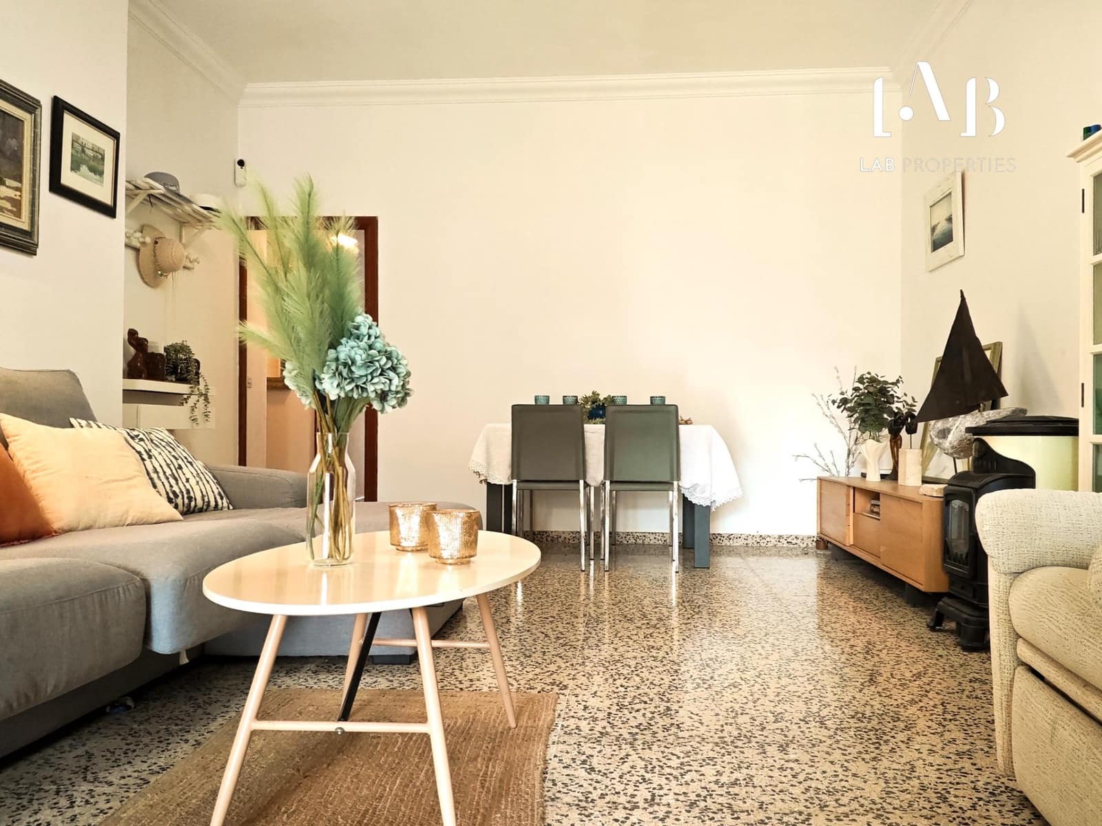 3 makuuhuone Huoneisto myytävänä paikassa Sa Rapita / La Rapita - 525 000 € (Ref: 9337985)