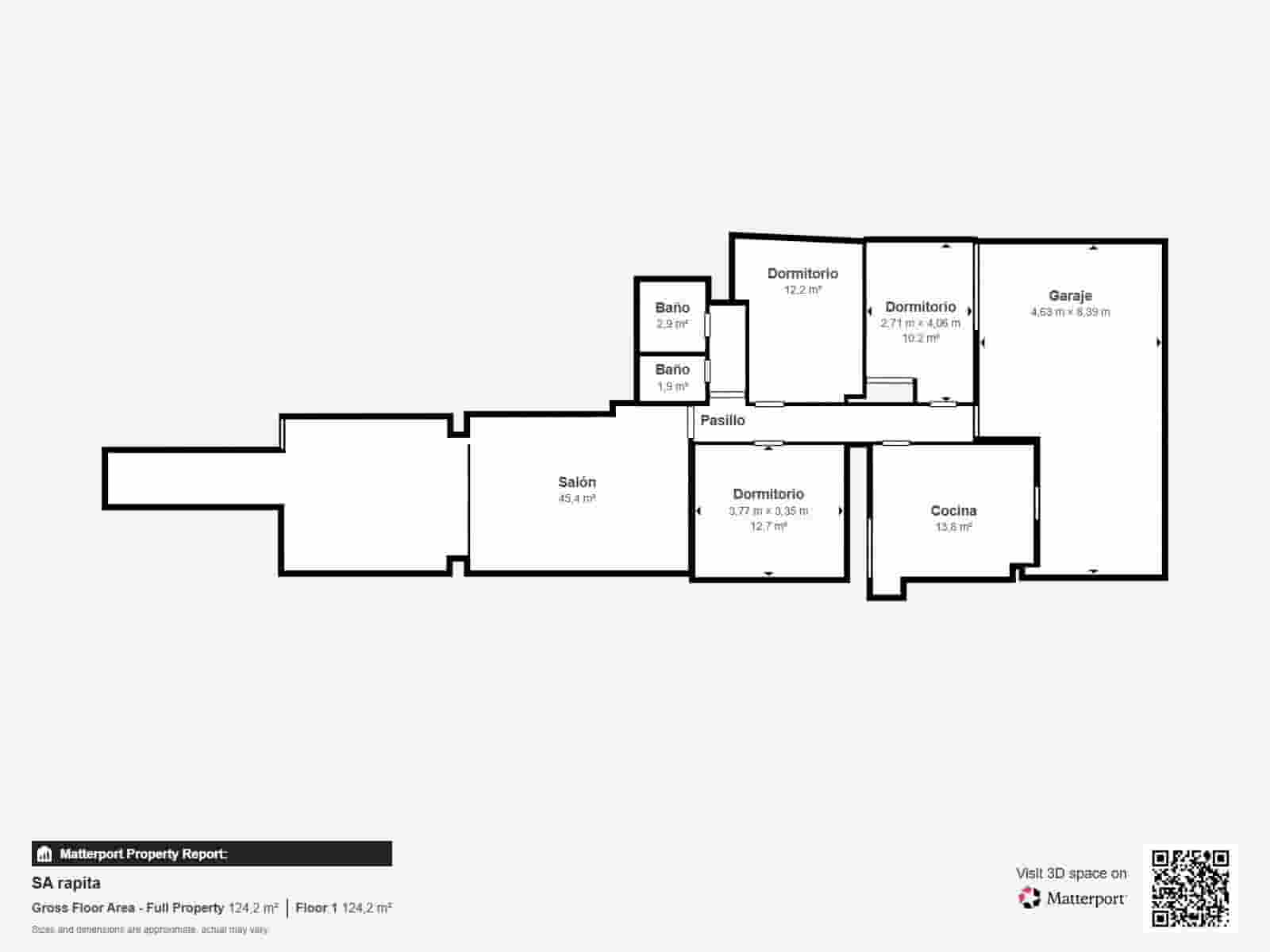 3 sypialnia Apartament na sprzedaż w Sa Rapita / La Rapita - 499 000 € (Ref: 9337985)