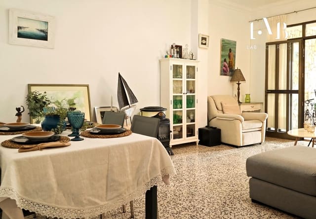 3 makuuhuone Huoneisto myytävänä paikassa Sa Rapita / La Rapita, Campos - 499 000 € (Ref: 9337985)