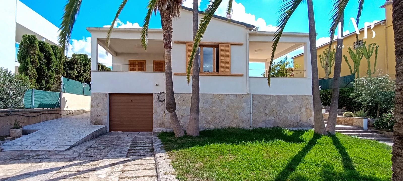 3 quarto Moradia para venda em Palma de Mallorca com piscina garagem - 1 699 000 € (Ref: 9341157)