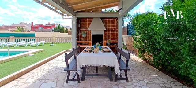 3 quarto Moradia para venda em Palma de Mallorca com piscina garagem - 1 699 000 € (Ref: 9341157)