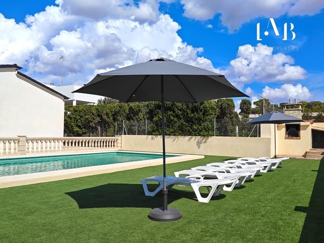 3 soveværelse Villa til salg i Palma de Mallorca med swimmingpool garage - € 1.699.000 (Ref: 9341157)