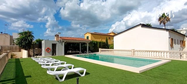 3 Zimmer Villa zu verkaufen in Palma de Mallorca mit Pool Garage - 1.699.000 € (Ref: 9341157)