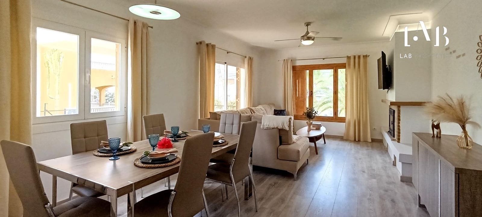 3 bedroom Villa for sale in Palma de Mallorca with pool garage - € 1,699,000 (Ref: 9341157)