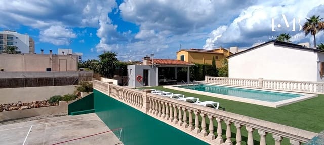 3 Zimmer Villa zu verkaufen in Palma de Mallorca mit Pool Garage - 1.699.000 € (Ref: 9341157)