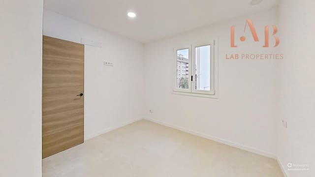 3 chambre Appartement à vendre à Santa Catalina, Palma de Mallorca - 488 000 € (Ref: 9378984)