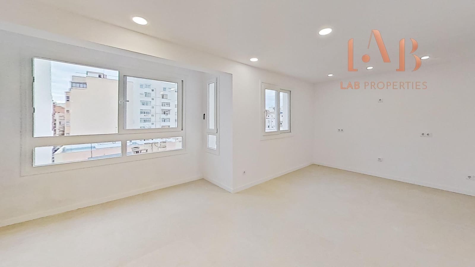 3 soveværelse Lejlighed til salg i Palma de Mallorca - € 488.000 (Ref: 9378984)