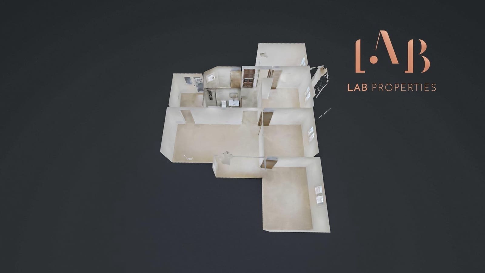 3 soveværelse Lejlighed til salg i Palma de Mallorca - € 488.000 (Ref: 9378984)