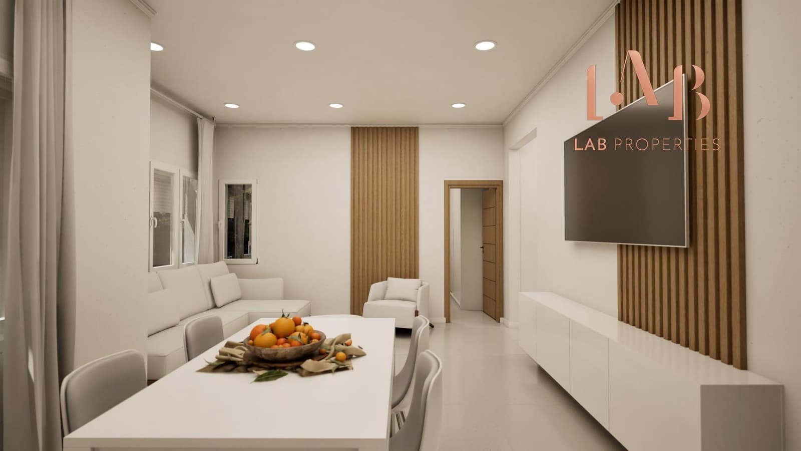 3 soveværelse Lejlighed til salg i Palma de Mallorca - € 488.000 (Ref: 9378984)