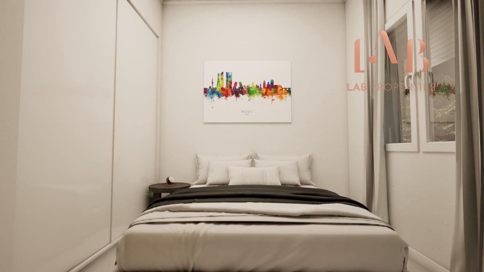 3 soveværelse Lejlighed til salg i Palma de Mallorca - € 488.000 (Ref: 9378984)