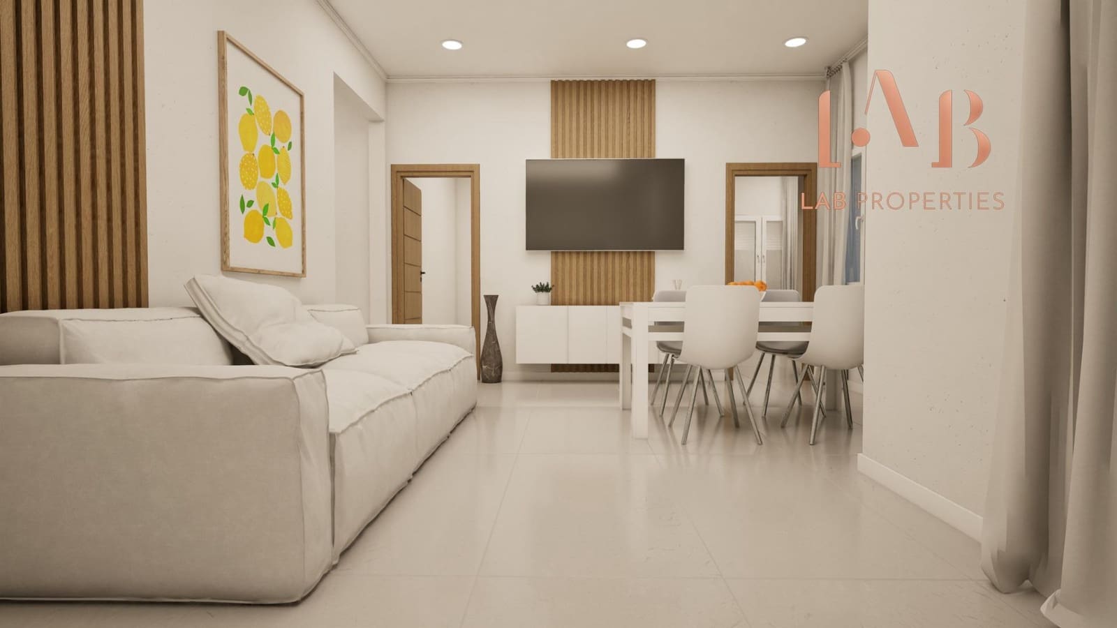 Piso de 3 habitaciones en Palma de Mallorca en venta - 467.000 € (Ref: 9378985)