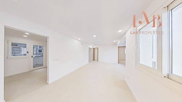 Piso de 3 habitaciones en Santa Catalina, Palma de Mallorca en venta - 467.000 € (Ref: 9378985)