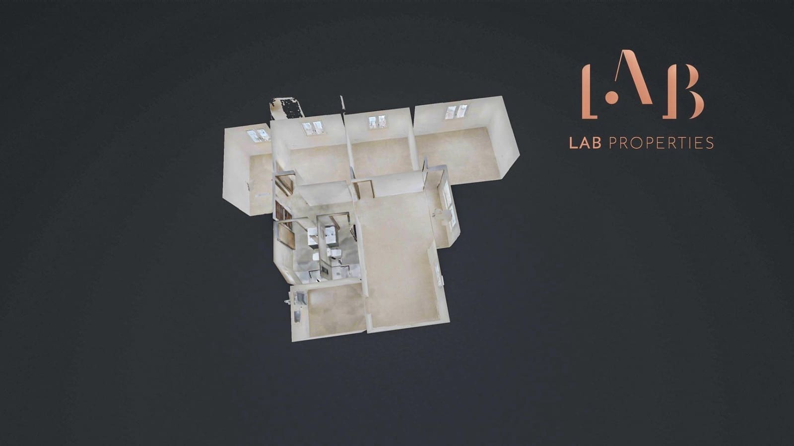 4 sovrum Lägenhet till salu i Palma de Mallorca - 488 000 € (Ref: 9378986)