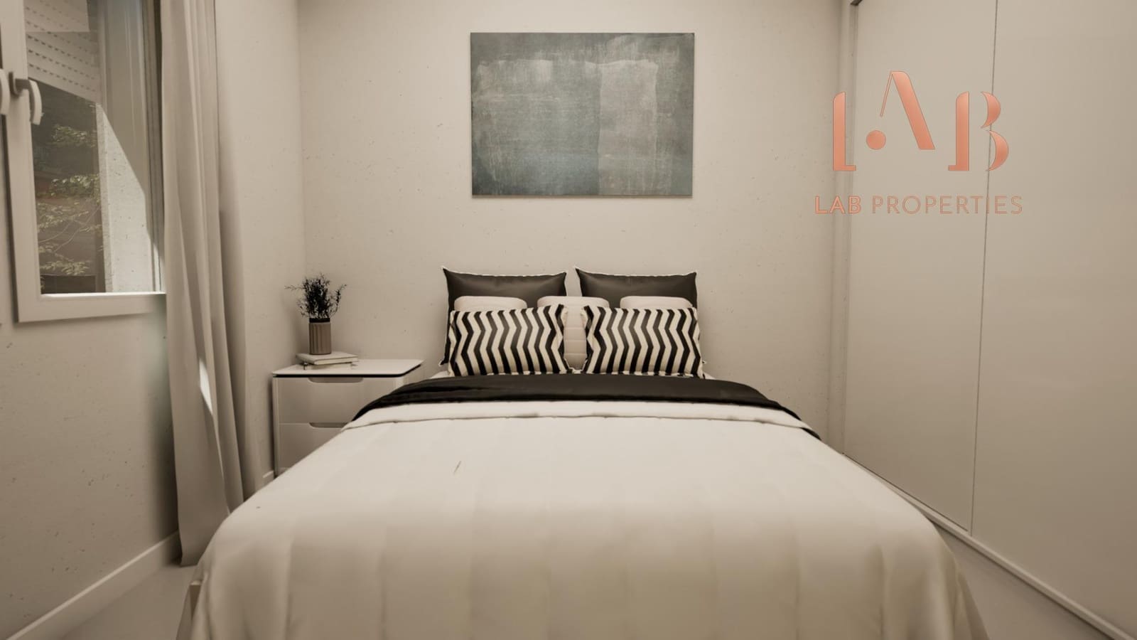 4 sovrum Lägenhet till salu i Palma de Mallorca - 488 000 € (Ref: 9378986)