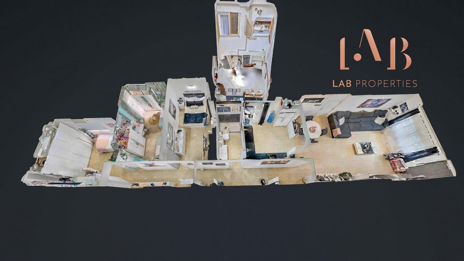 3 bedroom Flat for sale in Andratx - € 320,000 (Ref: 9383111)