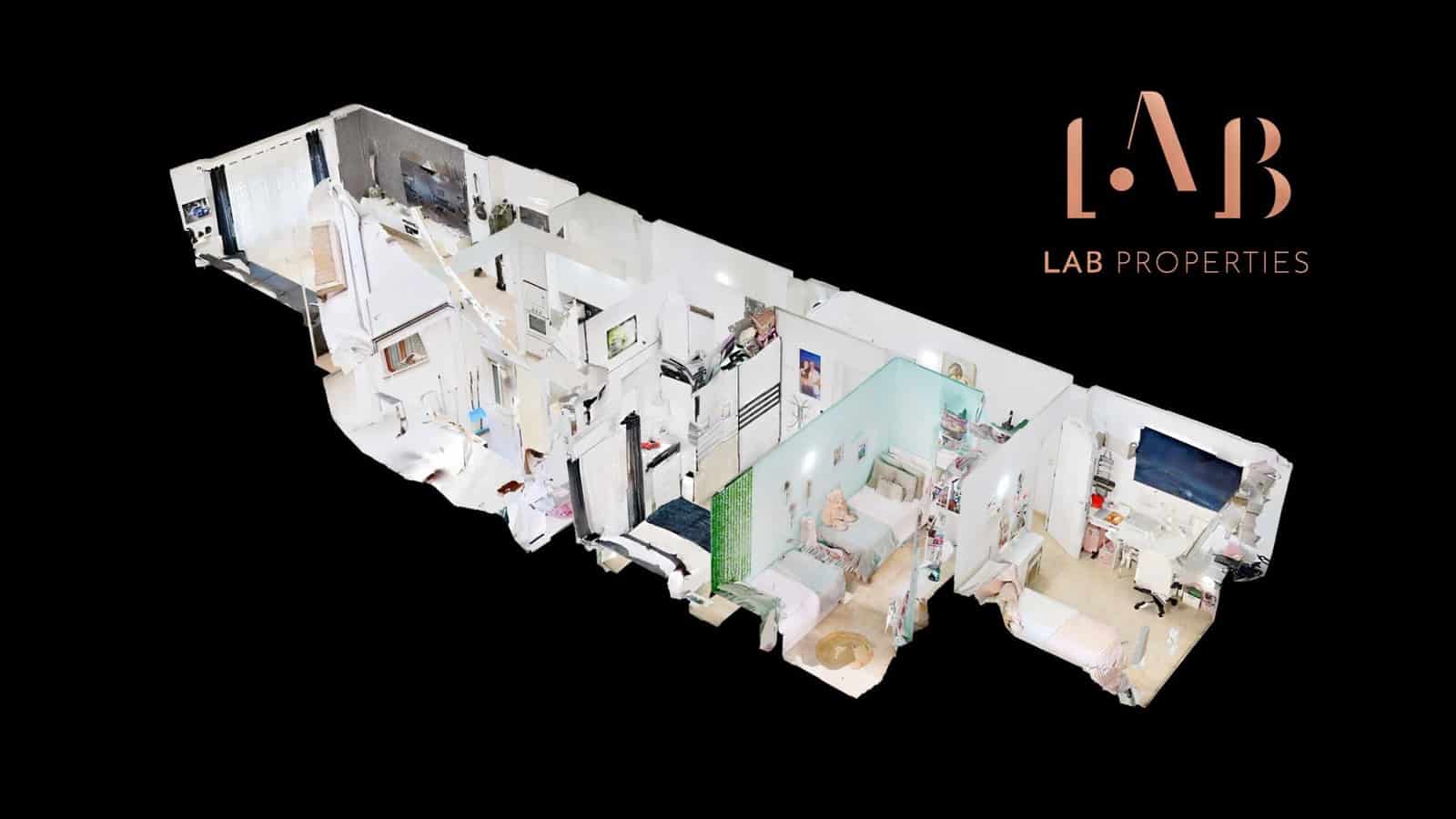 3 bedroom Flat for sale in Andratx - € 320,000 (Ref: 9383111)