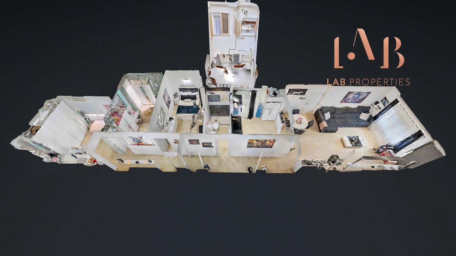 3 bedroom Flat for sale in Andratx - € 320,000 (Ref: 9383111)