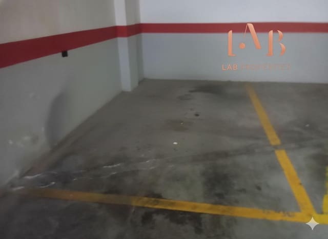 Autotalli myytävänä paikassa El Pont d'Inca / Es Pont d'Inca, Marratxí - 32 000 € (Ref: 9390820)