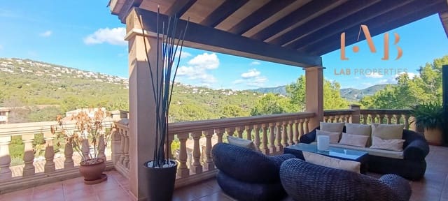 3 makuuhuone Kattohuoneisto myytävänä paikassa Puerto de Andratx, Andratx mukana uima-altaan - 999 990 € (Ref: 9390821)