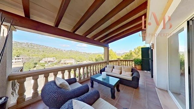 3 slaapkamer Penthouse te koop in Puerto de Andratx, Andratx met zwembad - € 999.980 (Ref: 9390821)