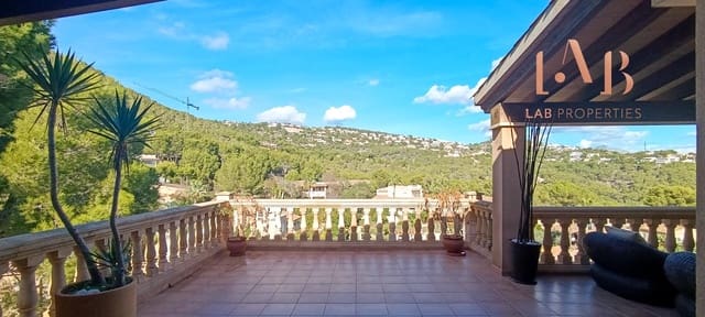 3 quarto Penthouse para venda em Puerto de Andratx, Andratx com piscina - 999 980 € (Ref: 9390821)