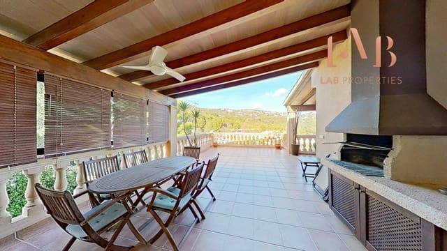 3 quarto Penthouse para venda em Puerto de Andratx, Andratx com piscina - 999 980 € (Ref: 9390821)