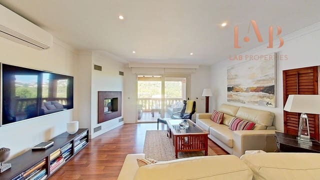 3 soveværelse Penthouse til salg i Puerto de Andratx, Andratx med swimmingpool - € 999.980 (Ref: 9390821)