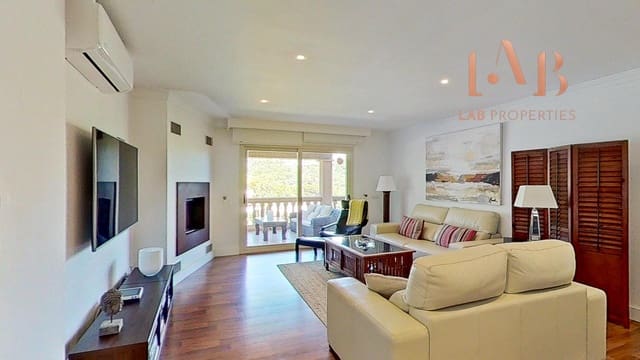 3 soveværelse Penthouse til salg i Puerto de Andratx, Andratx med swimmingpool - € 999.980 (Ref: 9390821)