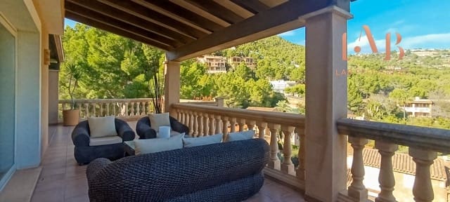 3 soveværelse Penthouse til salg i Puerto de Andratx, Andratx med swimmingpool - € 999.980 (Ref: 9390821)