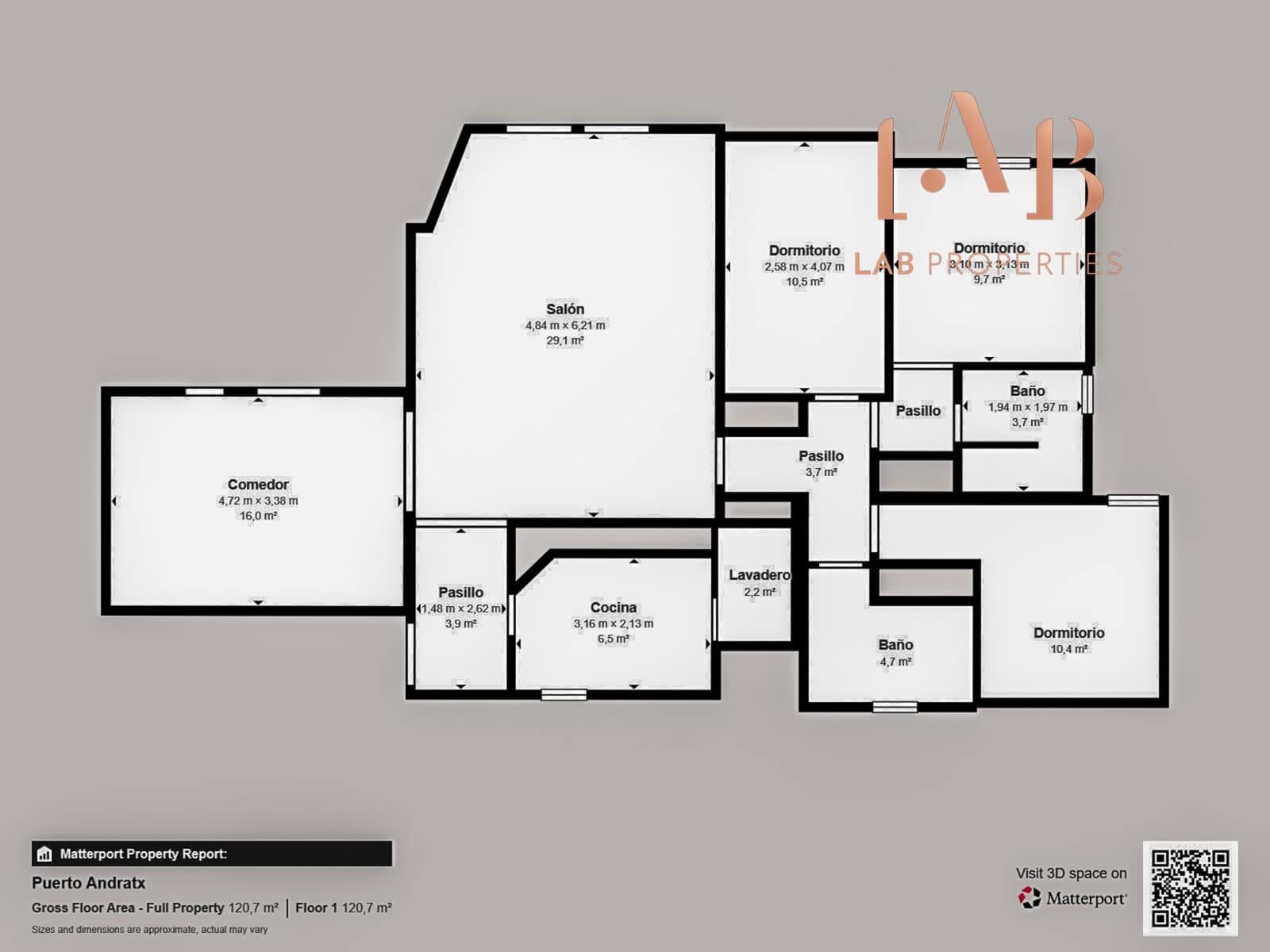 3 chambre Penthouse à vendre à Puerto de Andratx avec piscine - 999 980 € (Ref: 9390821)