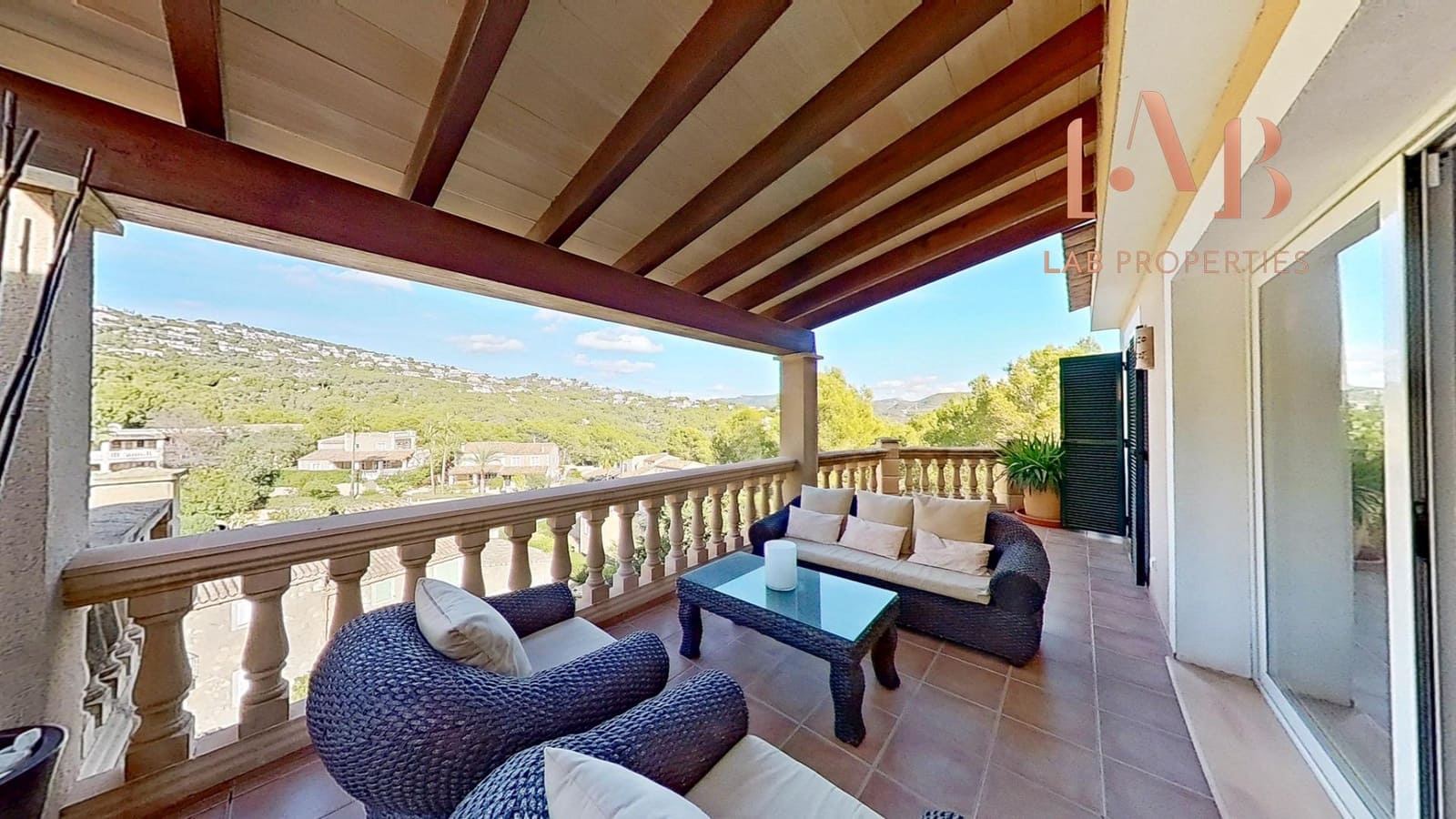 3 chambre Penthouse à vendre à Puerto de Andratx avec piscine - 999 980 € (Ref: 9390821)