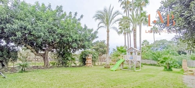 4 sovrum Finca/Hus på landet att hyra i Sa Cabaneta / La Cabaneta, Marratxí med pool - 3 500 € (Ref: 9406799)