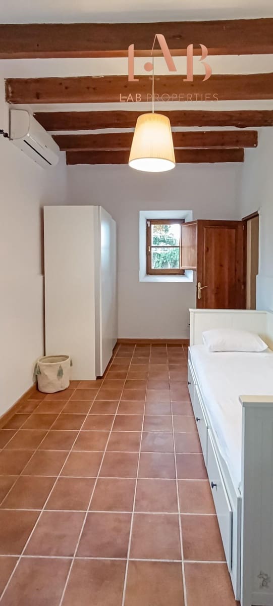 4 sovrum Finca/Hus på landet att hyra i Sa Cabaneta / La Cabaneta med pool - 4 000 € (Ref: 9406799)