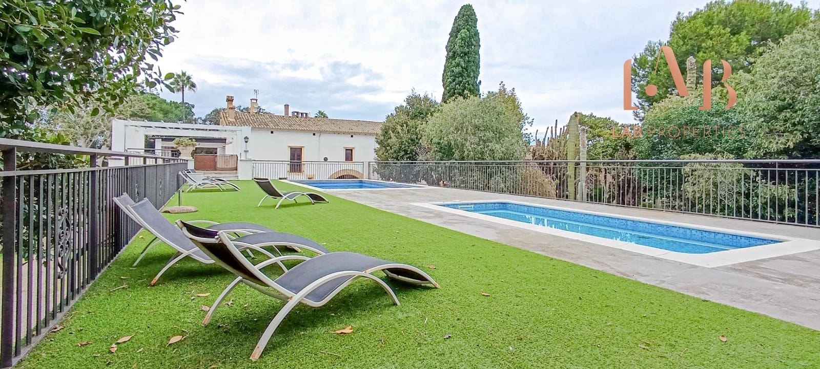 4 sovrum Finca/Hus på landet att hyra i Sa Cabaneta / La Cabaneta med pool - 4 000 € (Ref: 9406799)