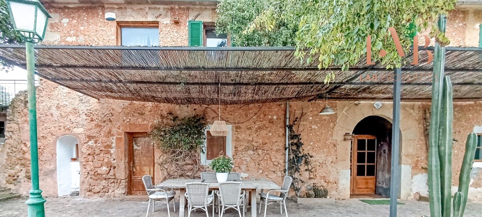 4 Zimmer Finca/Landgut zu vermieten in Sa Cabaneta / La Cabaneta mit Pool - 4.000 € (Ref: 9406799)